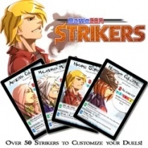  Ʋ: ƮĿ BattleCON: Strikers