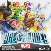  :    Marvel: Age of Heroes
