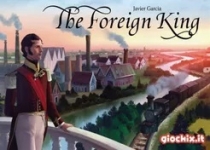  ܱ  The Foreign King