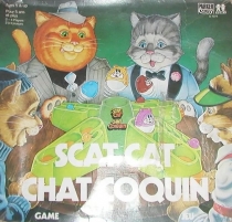  Ĺ Ĺ Scat Cat