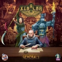  ù߹: 屺 Ȯ Xibalba: Generals Expansion