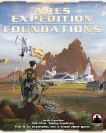  ׶ : Ʒ ͽ - Ŀ̼ Terraforming Mars: Ares Expedition – Foundations