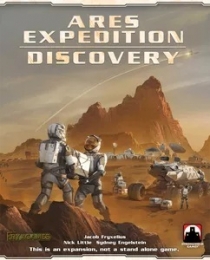  ׶ : Ʒ ͽ - Ŀ Terraforming Mars: Ares Expedition – Discovery