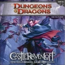    巡: ̺Ʈ   Dungeons & Dragons: Castle Ravenloft Board Game
