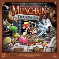  ġŲ  Munchkin Dungeon