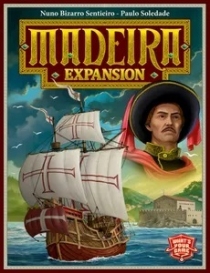  ̶: Ȯ Madeira: Expansion
