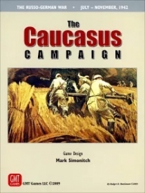 ī ķ The Caucasus Campaign