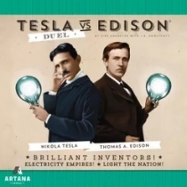 ׽ vs. :  Tesla vs. Edison: Duel