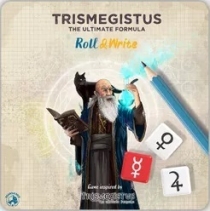  Ʈޱ⽺:  & Ʈ Trismegistus: Roll & Write