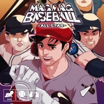  ׸ ̽: ýŸ MAGMAG Baseball: All Star