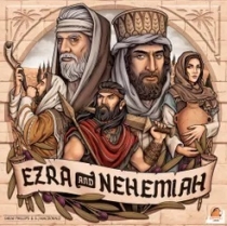   ̾ Ezra and Nehemiah