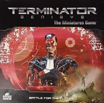  ͹̳ Ͻý: ̴Ͼó  -  ΰ  Terminator Genisys: The Miniatures Game – The War Against The Machine