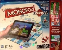  :   Monopoly : Zapped Edition