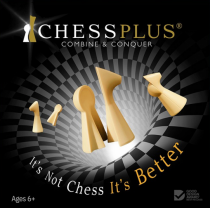  ü ÷ Chessplus: Combine & Conquer