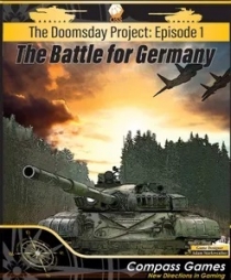  ҽ Ʈ: Ǽҵ 1 -   The Doomsday Project: Episode 1 – The Battle for Germany