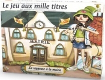  õ  ŸƲ   Le jeu aux mille titres