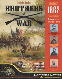  귯  : 1862 Brothers at War: 1862