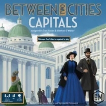    ̿:  Between Two Cities: Capitals