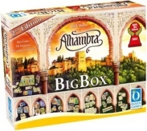  Ժ:  ڽ (2) Alhambra: Big Box (Second Edition)