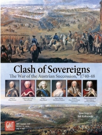  յ 浹: Ʈ   , 1740-48 Clash of Sovereigns: The War of the Austrian Succession, 1740-48