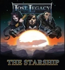  νƮ Ž: Ÿ Lost Legacy: The Starship