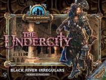  Ƽ:   뺴 The Undercity: Black River Irregulars