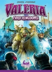  ߷: ī ŷ Valeria: Card Kingdoms