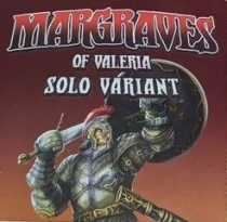  ߷  ¼: ַ ̺Ʈ  Margraves of Valeria: Solo Event Pack