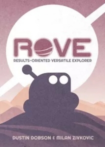  κ:   ٸ Ž ROVE: Results-Oriented Versatile Explorer