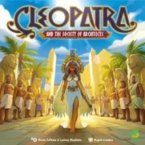  ŬƮ డ ȸ: 𷰽  Cleopatra and the Society of Architects: Deluxe Edition