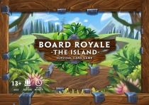   ξ: Ϸ Board Royale: The Island