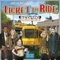  Ƽ  ̵:  Ticket To Ride: Berlin