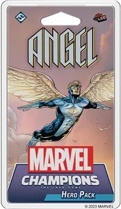   èǾ: ī  -    Marvel Champions: The Card Game – Angel Hero Pack