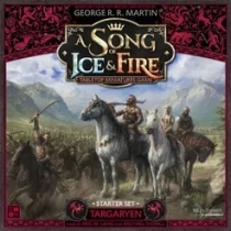    뷡: ̺ž ̴Ͼó  - Ÿ Ÿ Ʈ A Song of Ice & Fire: Tabletop Miniatures Game – Targaryen Starter Set