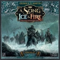    뷡: ̺ž ̴Ͼó  - ׷ Ÿ Ʈ A Song of Ice & Fire: Tabletop Miniatures Game – Greyjoy Starter Set