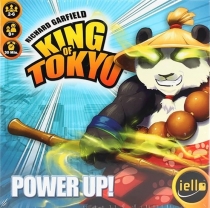  ŷ  : Ŀ ! King of Tokyo: Power Up!