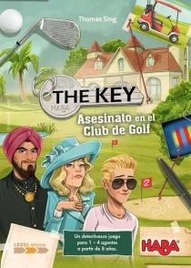   Ű : ũ Ŭ λ The Key: Murder at the Oakdale Club
