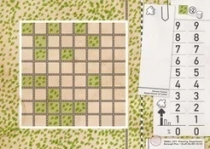   Ƽ: ÷̾  Ȯ #3-  Small City: Player boards Expansion #3 – The Forests