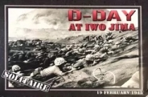   ̿ D-Day at Iwo Jima