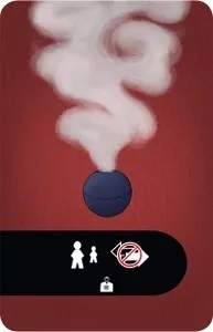  [Ƽ]: ź [redacted]: Smoke Bomb