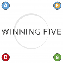   ̺ Winning Five