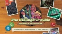  ú Ʈ The Siblings Trouble