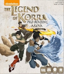    ڶ: - Ʒ The Legend of Korra: Pro-Bending Arena