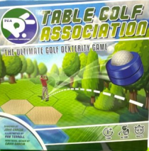  ̺  ȸ Table Golf Association