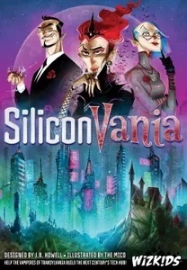  ǸܹϾ SiliconVania