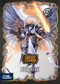  :  SiegeStorm: Seraphia