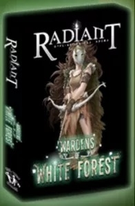  Ʈ: ν Ȯ #3- Ͼ  ļ Radiant: Roster Expansion #3 – Wardens of the White Forest