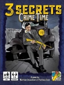  3 ũ: ũ Ÿ 3 Secrets: Crime Time