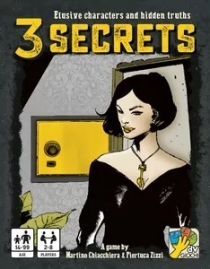  3 ũ 3 Secrets