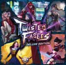  Ʋ ȭ: 𷰽  Twisted Fables: Deluxe Edition